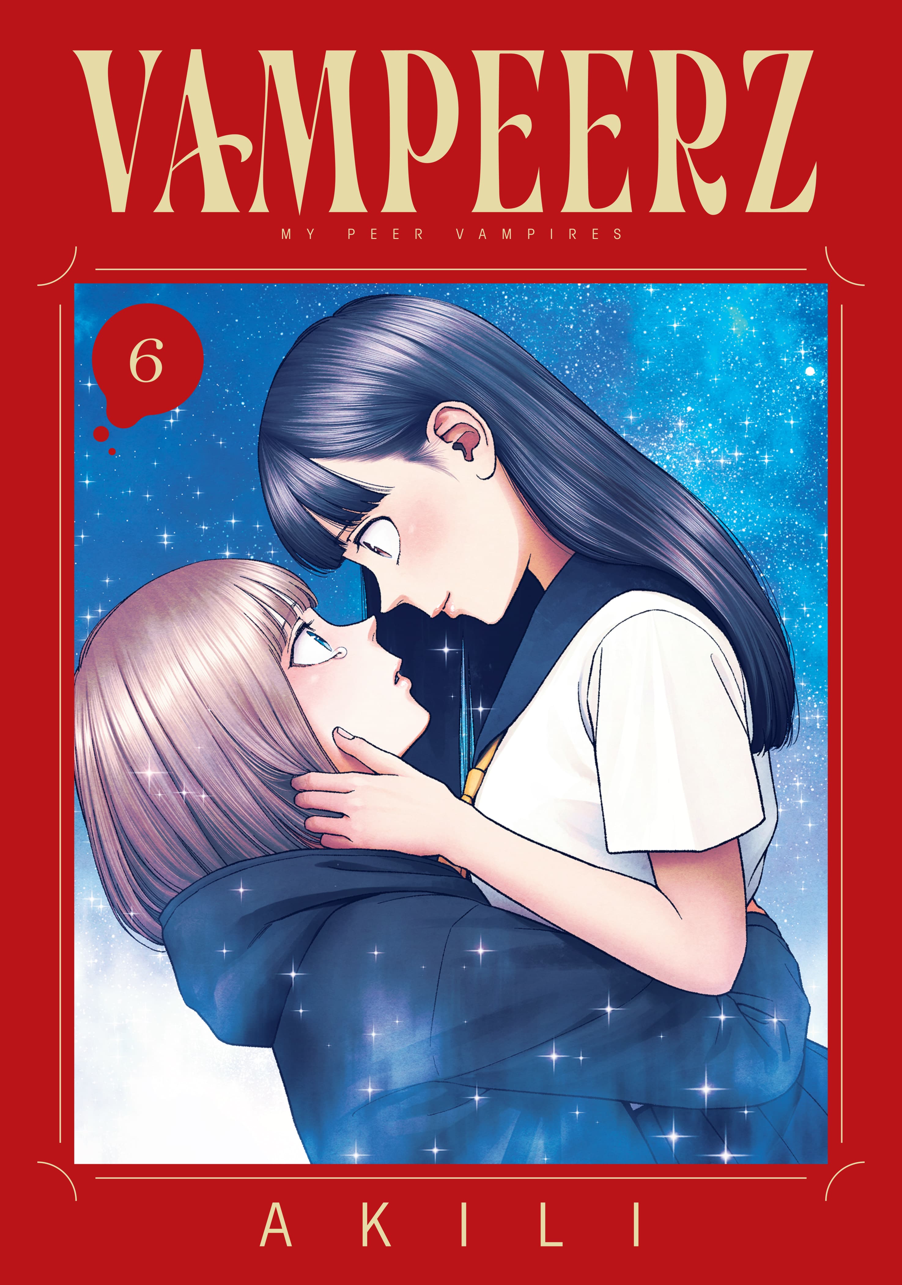 Vampeerz, Volume 6